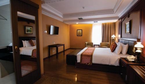 Executive Suite