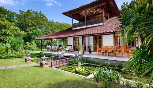 Three-Bedroom Villa