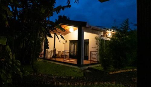 King Room with Garden View