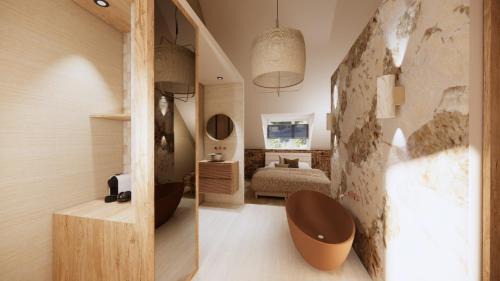 Deluxe Double Room with Bath