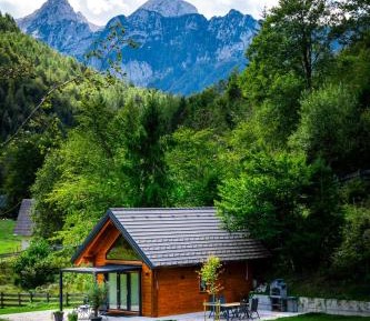 Two-Bedroom Chalet