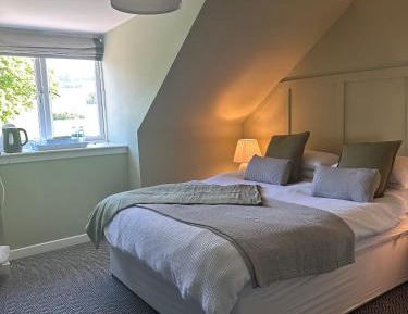 Family Room with Private Bathroom