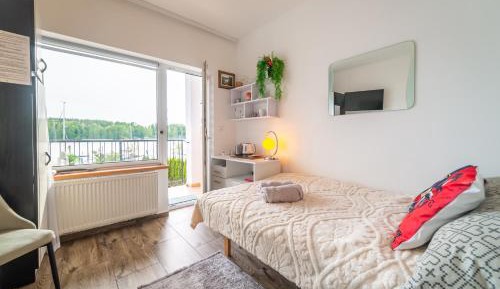 Double Room with Lake View