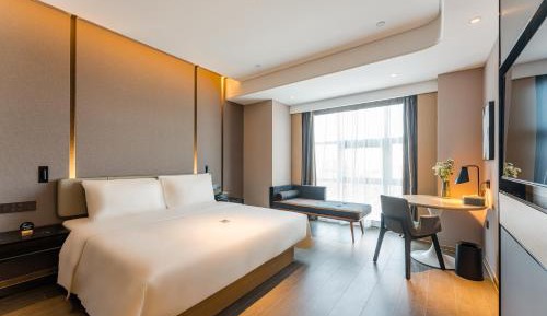 Jimu Double Room