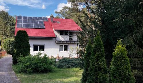 Three-Bedroom Home
