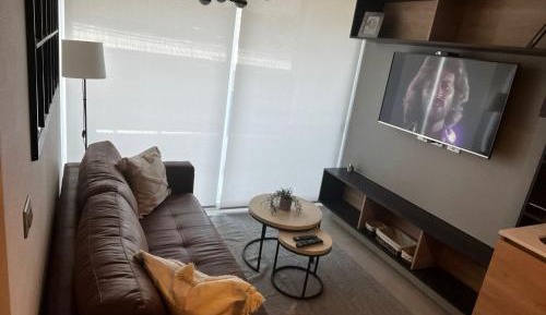 Family Two-Bedroom Apartment with View