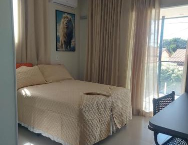 Suite with Balcony