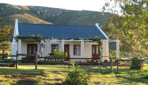 Three-Bedroom Cottage