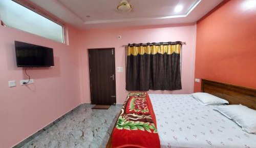 Double Room with Garden View