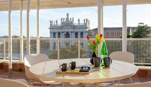 Double Room with Terrace