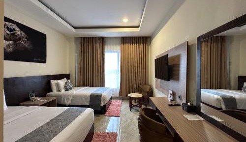 Royal Deluxe Twin Room