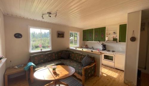 One-Bedroom House