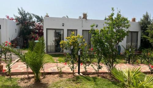 Junior Suite with Garden View