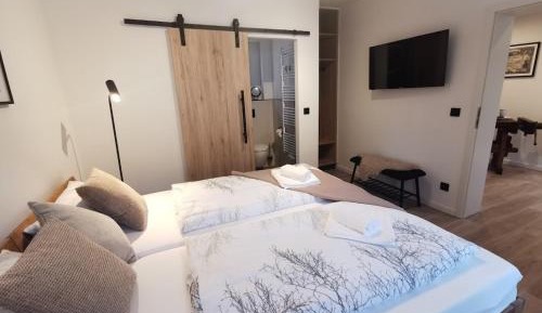 Double Room with Private Bathroom
