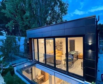 Two-Bedroom House