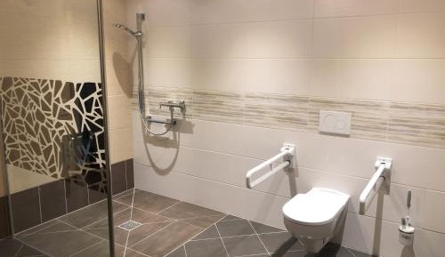 Double Room - Disability Access