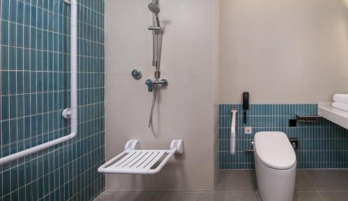 Standard King Room - Disability Access