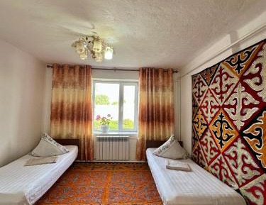 Mixed Dormitory Room