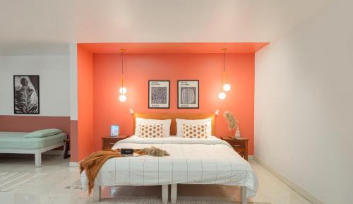 Superior Apartment with Balcony