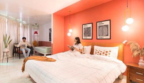 One-Bedroom Premium Apartment