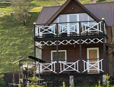 One-Bedroom House