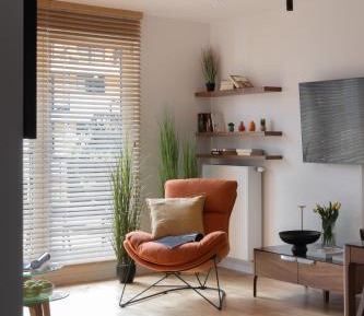Two-Bedroom Deluxe Apartment with Balcony