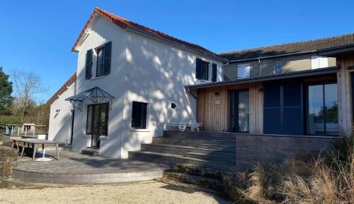 Four-Bedroom Holiday Home