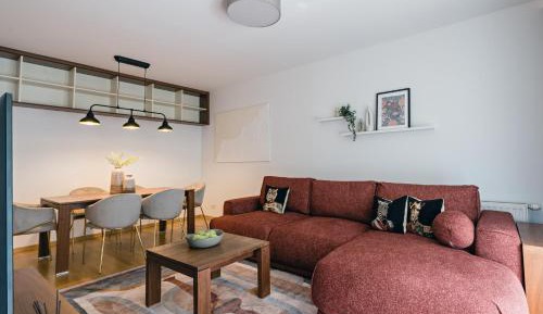 Two-Bedroom Apartment