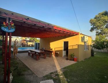One-Bedroom House