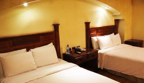 Double Room with Two Double Beds