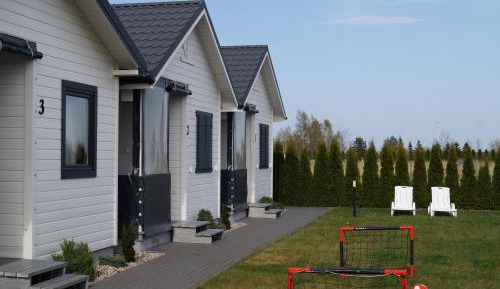 Two-Bedroom Chalet