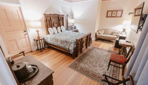 Deluxe Single Room
