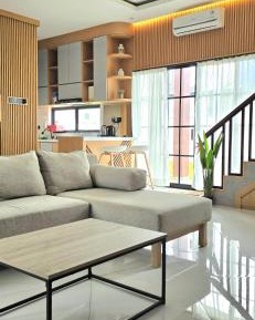 Three-Bedroom Villa