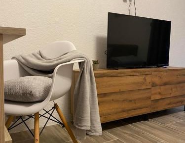 One-Bedroom Apartment with Terrace