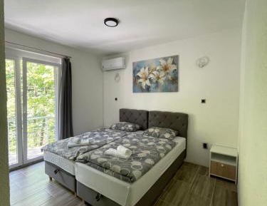 Twin Room with Balcony