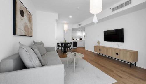 One-Bedroom Apartment - Oceanfront