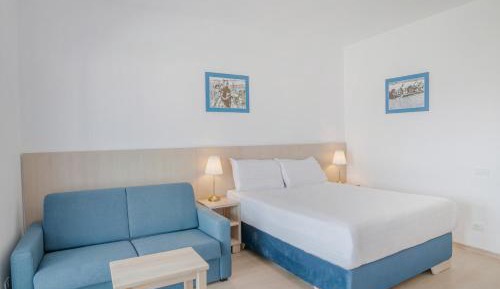 Double Room with Balcony