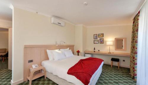 Suite with Mountain View