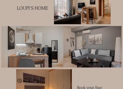 One-Bedroom Apartment with Balcony