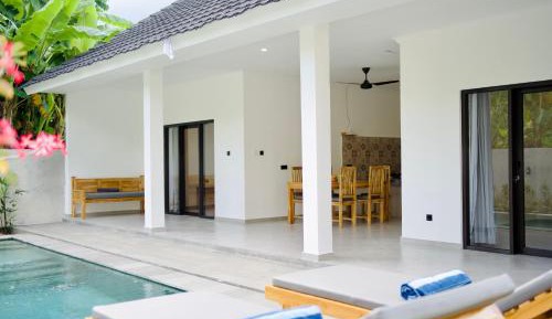 Two-Bedroom Villa