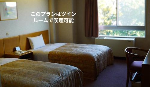 Twin Room