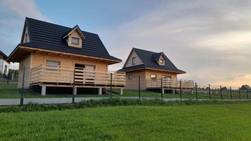 Two-Bedroom Chalet