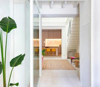 Two-Bedroom House