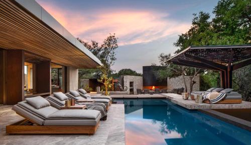 Mvula Villa with 2 Game Drives