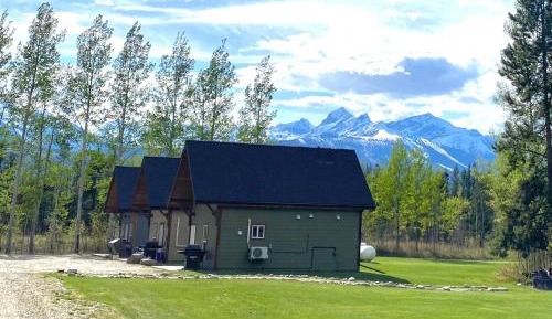 Two-Bedroom Chalet