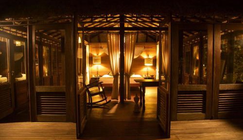 Two-Bedroom luxury Chalet 