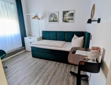 Budget Single Room