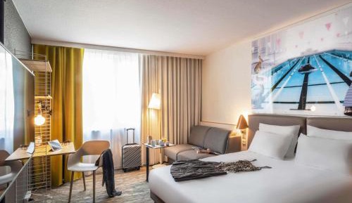 Superior Double Room with Sofa Bed