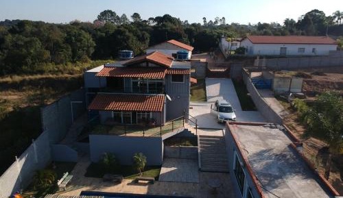 Six-Bedroom House