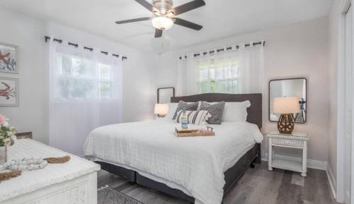 Three-Bedroom Home